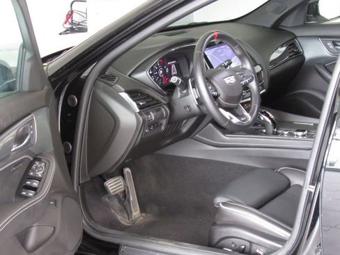 Used 2023 Cadillac CT5 V Blackwing w/ Driver Assist Package RWD image 9