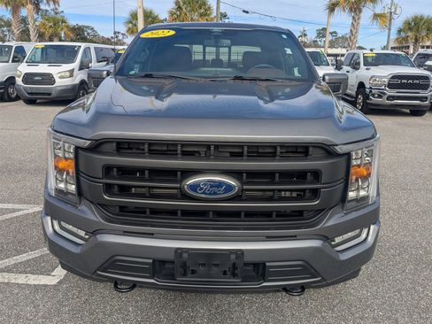Used 2022 Ford F150 Lariat image 9