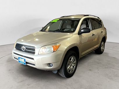 Used 2008 Toyota RAV4 2WD