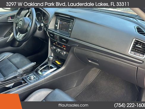 Used 2014 MAZDA MAZDA6 Touring image 44