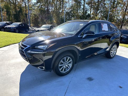 Used 2016 Lexus NX 200t FWD image 5