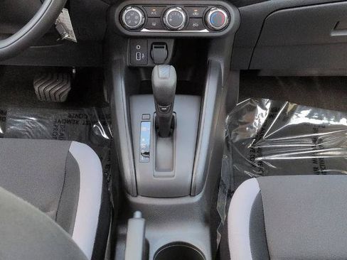 Certified 2025 Nissan Versa S w/ S Plus Package FWD image 18