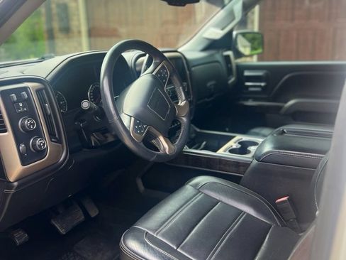 Used 2014 GMC Sierra 1500 Denali w/ Driver Alert Package AWD/4WD image 6