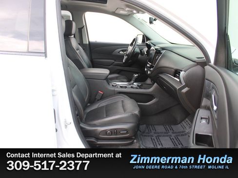 Used 2019 Chevrolet Traverse Premier w/ Redline Edition FWD image 21