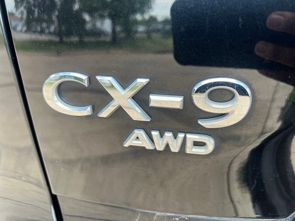 Used 2022 MAZDA CX-9 Touring w/ Touring Premium Package AWD/4WD image 12