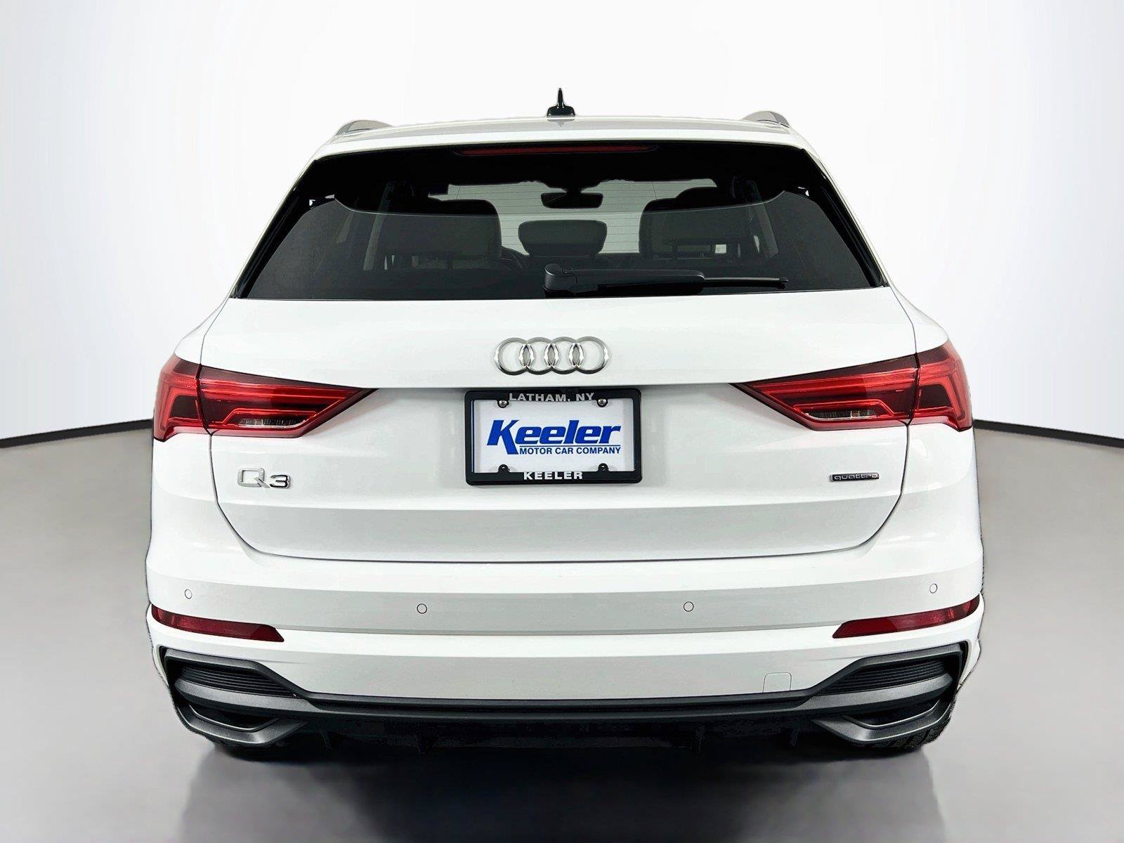 Used 2025 Audi Q3 2.0T Premium AWD/4WD image 5
