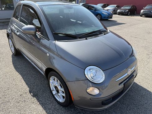 Used 2012 FIAT 500 Pop FWD image 1