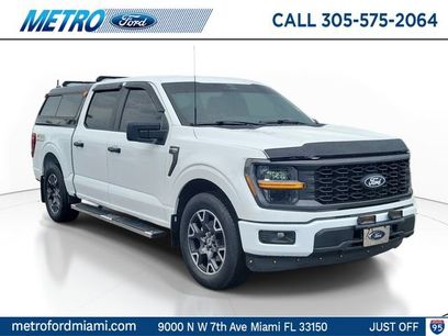 Used 2024 Ford F150 STX