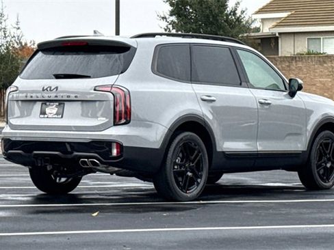 New 2025 Kia Telluride EX X-Line image 5