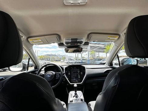 Used 2024 Subaru Crosstrek 2.0i Premium w/ Crosstrek Mirror Package AWD/4WD image 19