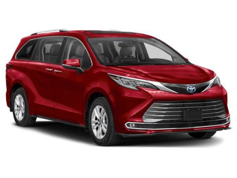 Certified 2023 Toyota Sienna Limited AWD/4WD image 6