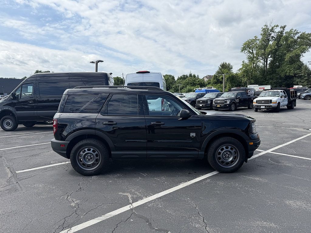 Certified 2024 Ford Bronco Sport Big Bend AWD/4WD image 7