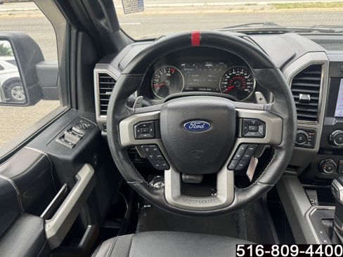 Used 2020 Ford F150 Raptor w/ Equipment Group 801A Mid AWD/4WD image 14