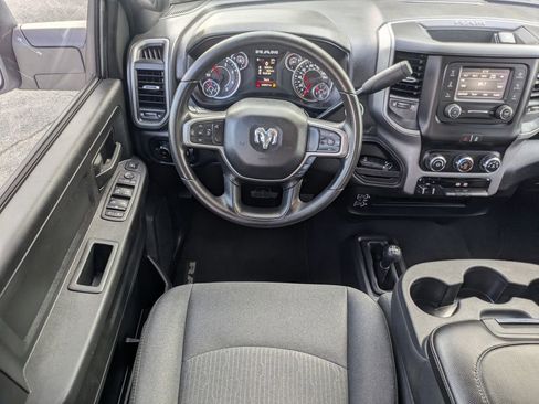 Used 2024 RAM 3500 Tradesman w/ Chrome Appearance Group image 10