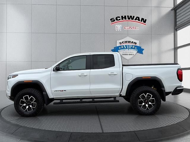 Used 2024 GMC Canyon AT4X AWD/4WD image 7