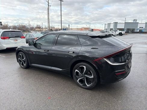 Certified 2022 Kia EV6 GT-Line w/ GT-Line Suede Seat Package image 3