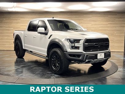 Used 2020 Ford F150 Raptor w/ Equipment Group 802A Luxury