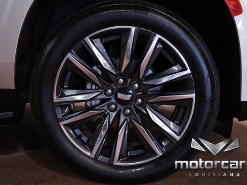 Used 2021 Cadillac Escalade Sport RWD image 22