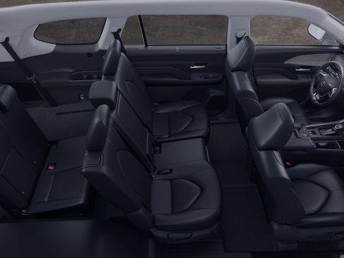 New 2026 Toyota Grand Highlander Limited AWD/4WD image 22