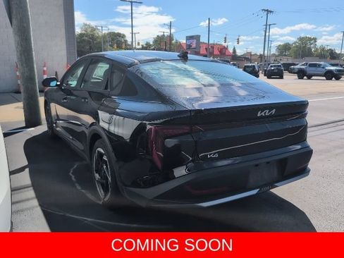 Used 2025 Kia K4 EX FWD image 6