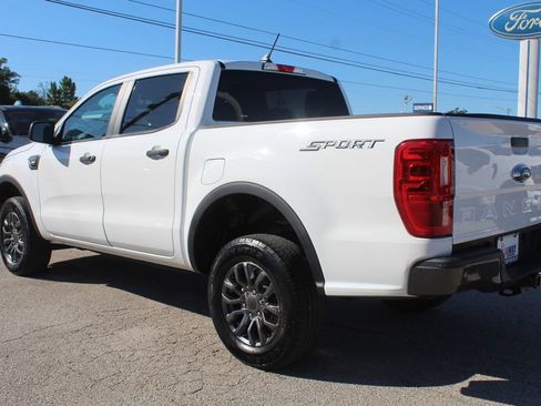 Used 2022 Ford Ranger XLT w/ Equipment Group 301A Mid RWD image 10