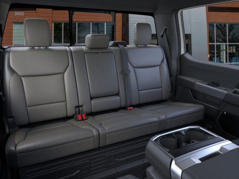 New 2025 Ford F150 Lariat w/ Equipment Group 502A High image 11