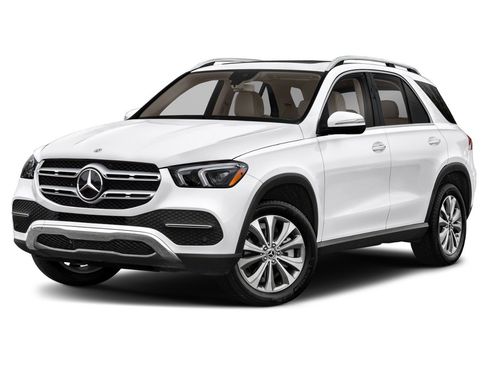Used 2022 Mercedes-Benz GLE 350 image 1