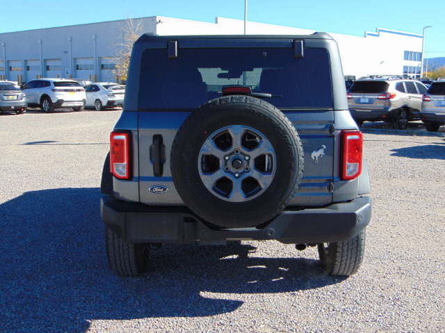 Used 2025 Ford Bronco Big Bend AWD/4WD image 5