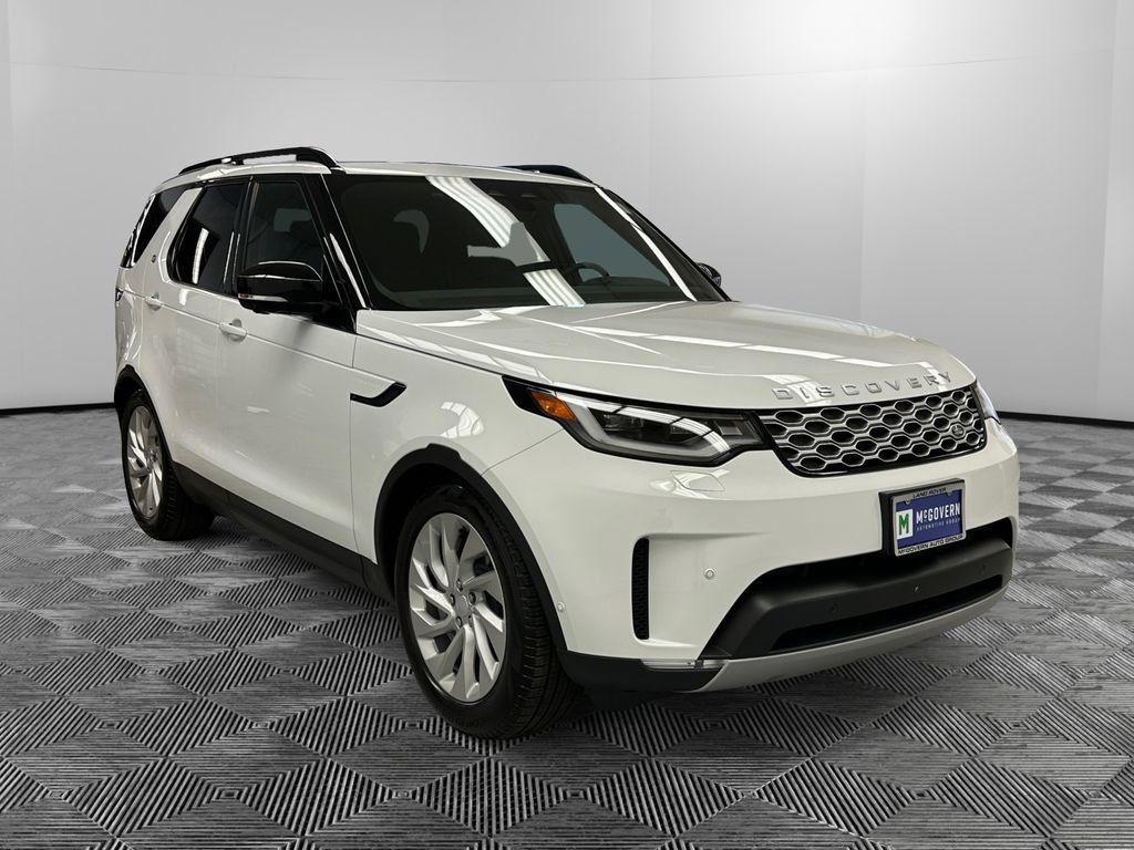 Used 2026 Land Rover Discovery S AWD/4WD image 7