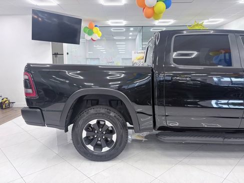 Used 2021 RAM 1500 Rebel w/ Level 2 Equipment Group AWD/4WD image 8