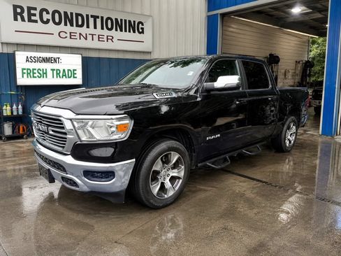 Certified 2024 RAM 1500 Laramie RWD image 1