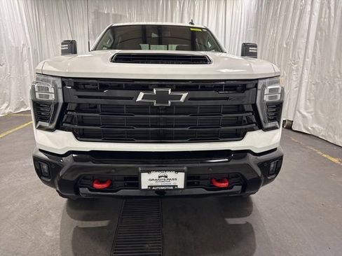 New 2026 Chevrolet Silverado 2500 LT w/ Trail Boss Package image 8