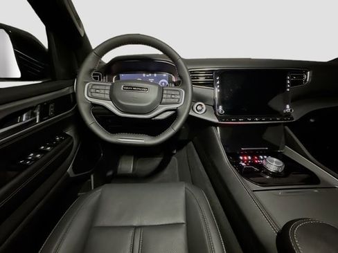 New 2026 Jeep Grand Wagoneer Limited image 27