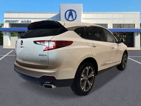 New 2026 Acura RDX SH-AWD w/ Technology Package image 7