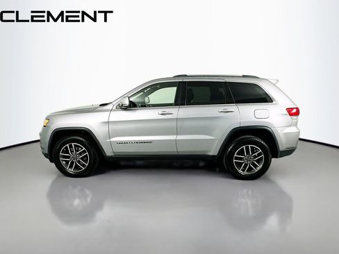 Used 2019 Jeep Grand Cherokee Limited image 4
