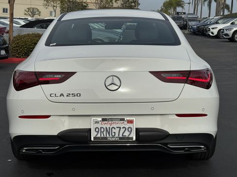 Used 2025 Mercedes-Benz CLA 250 image 12