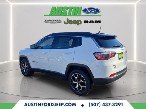 New 2026 Jeep Compass Limited image 11