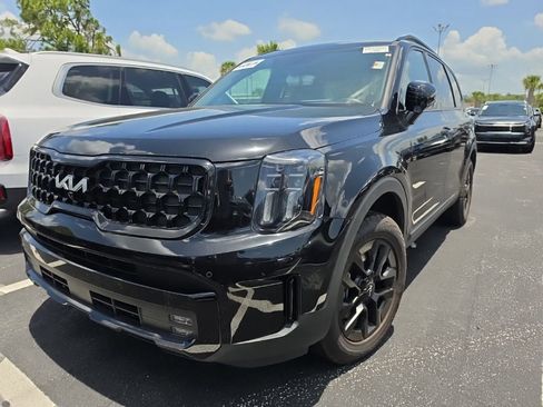 Used 2024 Kia Telluride SX AWD/4WD image 4