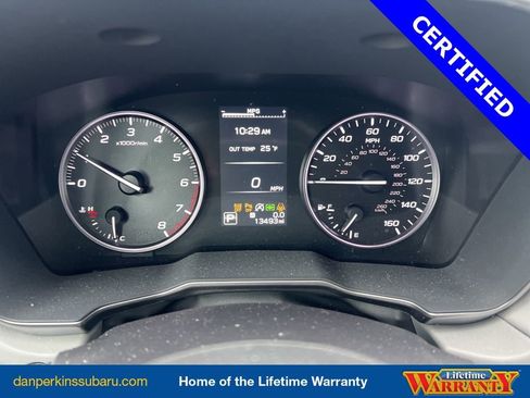 Certified 2023 Subaru Legacy Limited image 14