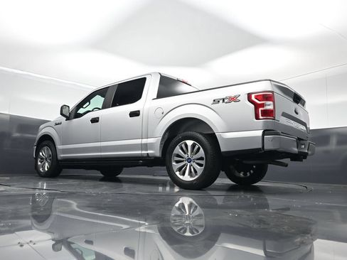 Certified 2018 Ford F150 XL w/ Equipment Group 101A Mid RWD image 47