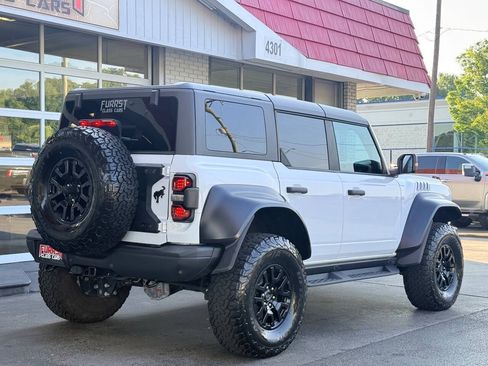 Used 2023 Ford Bronco Raptor AWD/4WD image 3