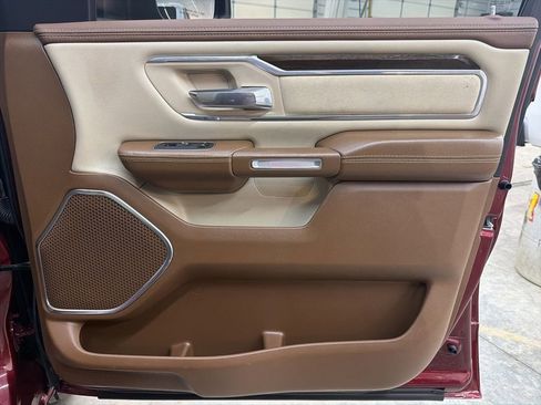 Used 2021 RAM 1500 Laramie image 29