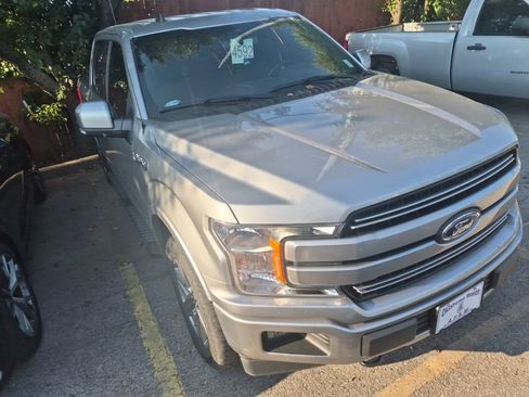 Used 2020 Ford F150 Lariat AWD/4WD image 23