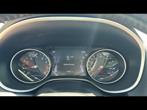 Used 2019 Jeep Compass Limited FWD image 14