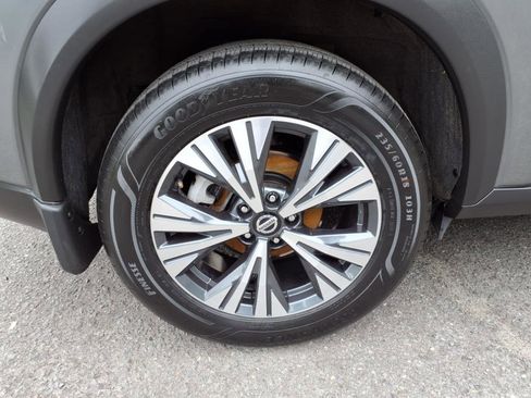 Used 2021 Nissan Rogue SV image 7