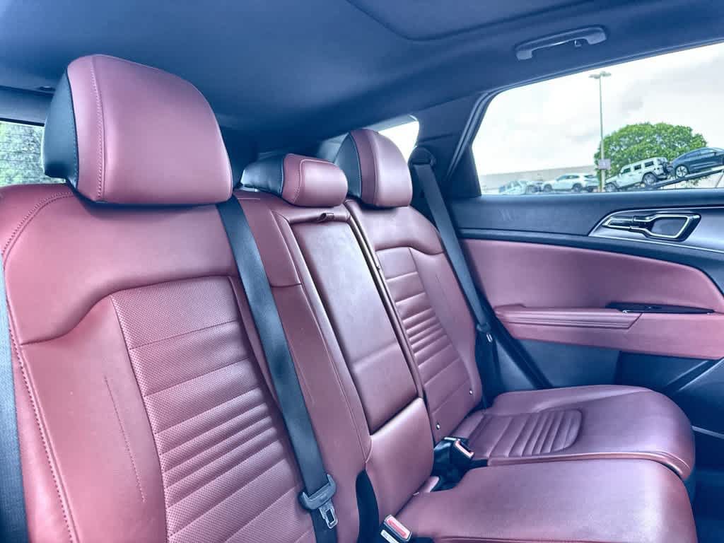 Certified 2024 Kia Sportage SX FWD image 26