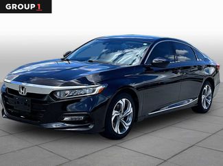 Used 2020 Honda Accord EX video 1