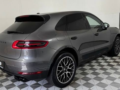 Used 2018 Porsche Macan S AWD/4WD image 7