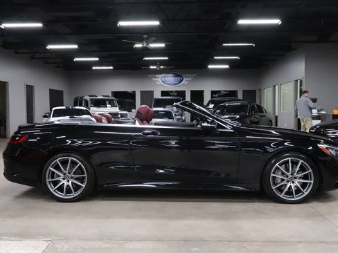 Used 2019 Mercedes-Benz S 560 Cabriolet image 13