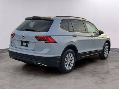 Used 2019 Volkswagen Tiguan S w/ Driver Assistance Package